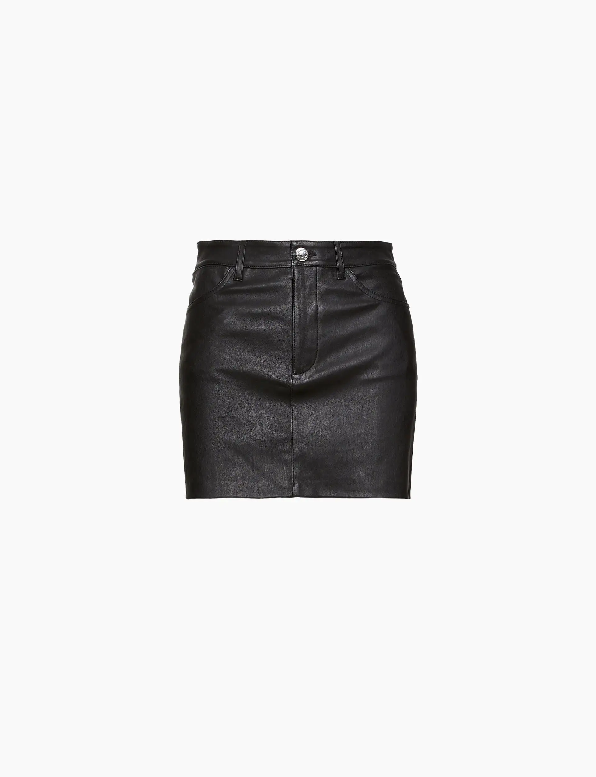 5 Pocket Mini Skirt