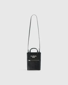 Acne Studios – Papery Nylon Tote Bag Black | Highsnobiety Shop