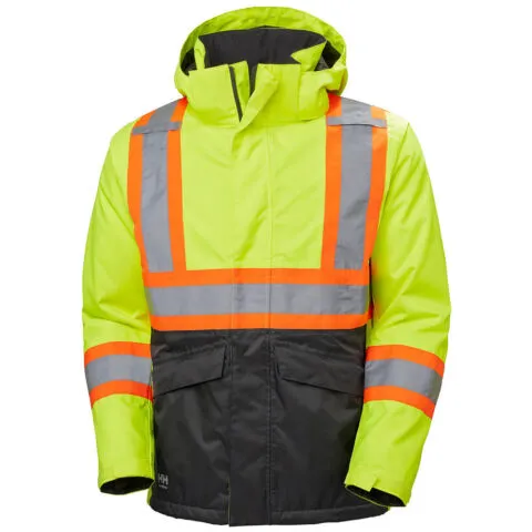 Alta HI VIS Insulated Winter Jacket CSA - 71288