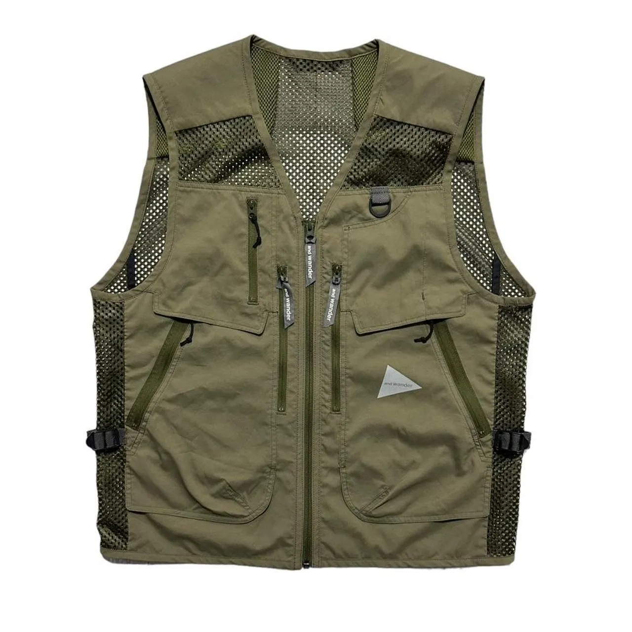 And Wander Tactical Vest