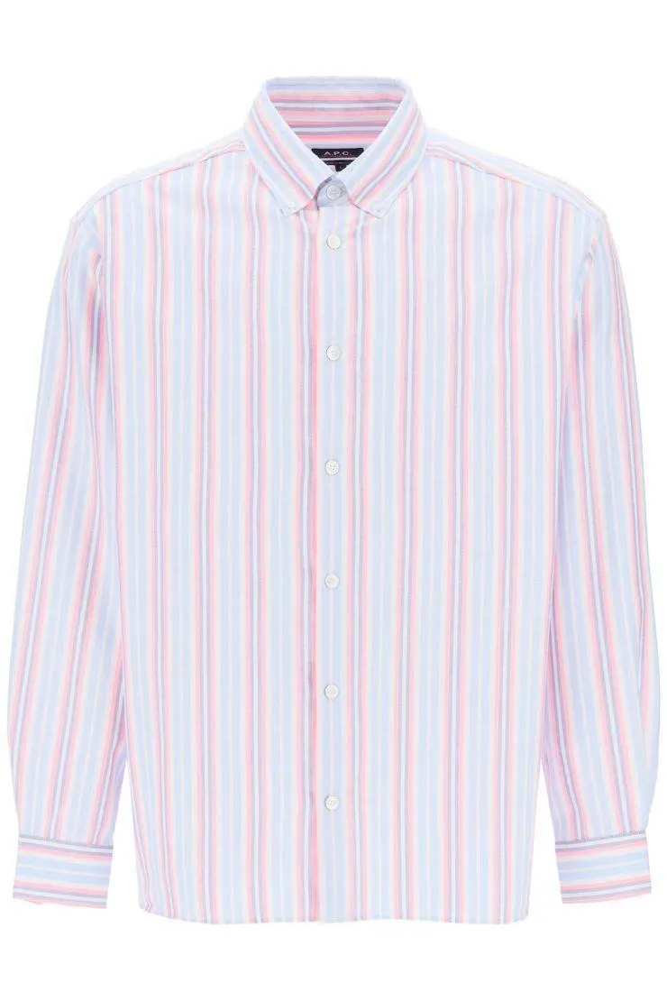 A.P.C.  |Plain Designers Shirts