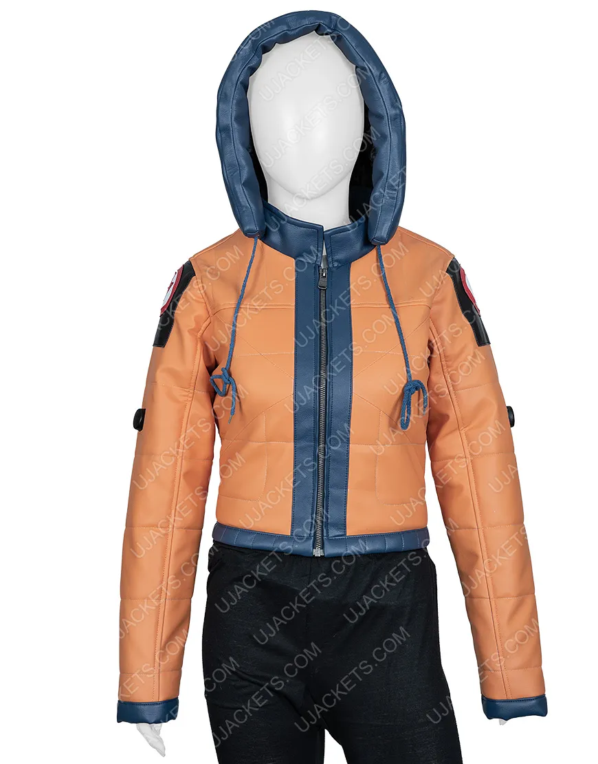 Apex Legends Season 2 Wattson Hoodie Jacket - Apex Legends Jacket