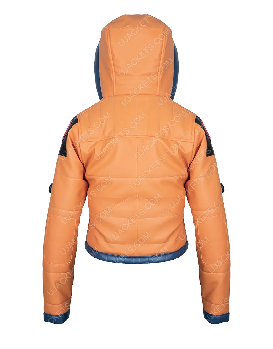 Apex Legends Season 2 Wattson Hoodie Jacket - Apex Legends Jacket