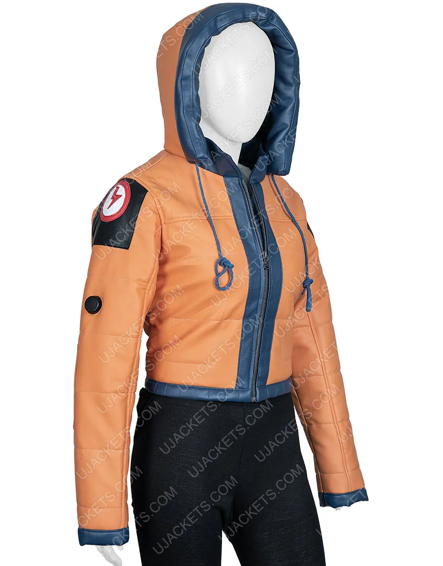 Apex Legends Season 2 Wattson Hoodie Jacket - Apex Legends Jacket