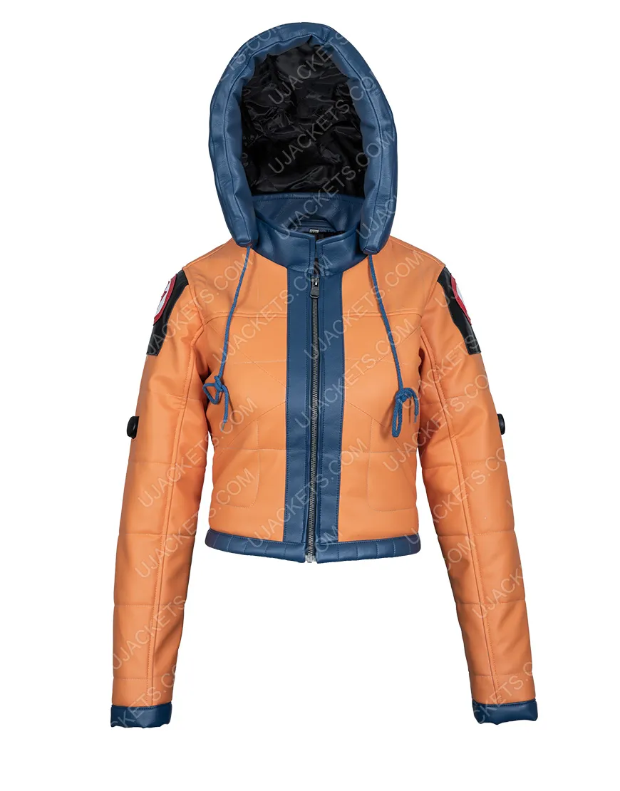 Apex Legends Season 2 Wattson Hoodie Jacket - Apex Legends Jacket