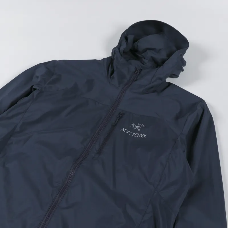 Arc'teryx Squamish Hoody Black Sapphire