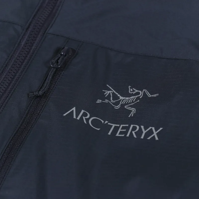 Arc'teryx Squamish Hoody Black Sapphire