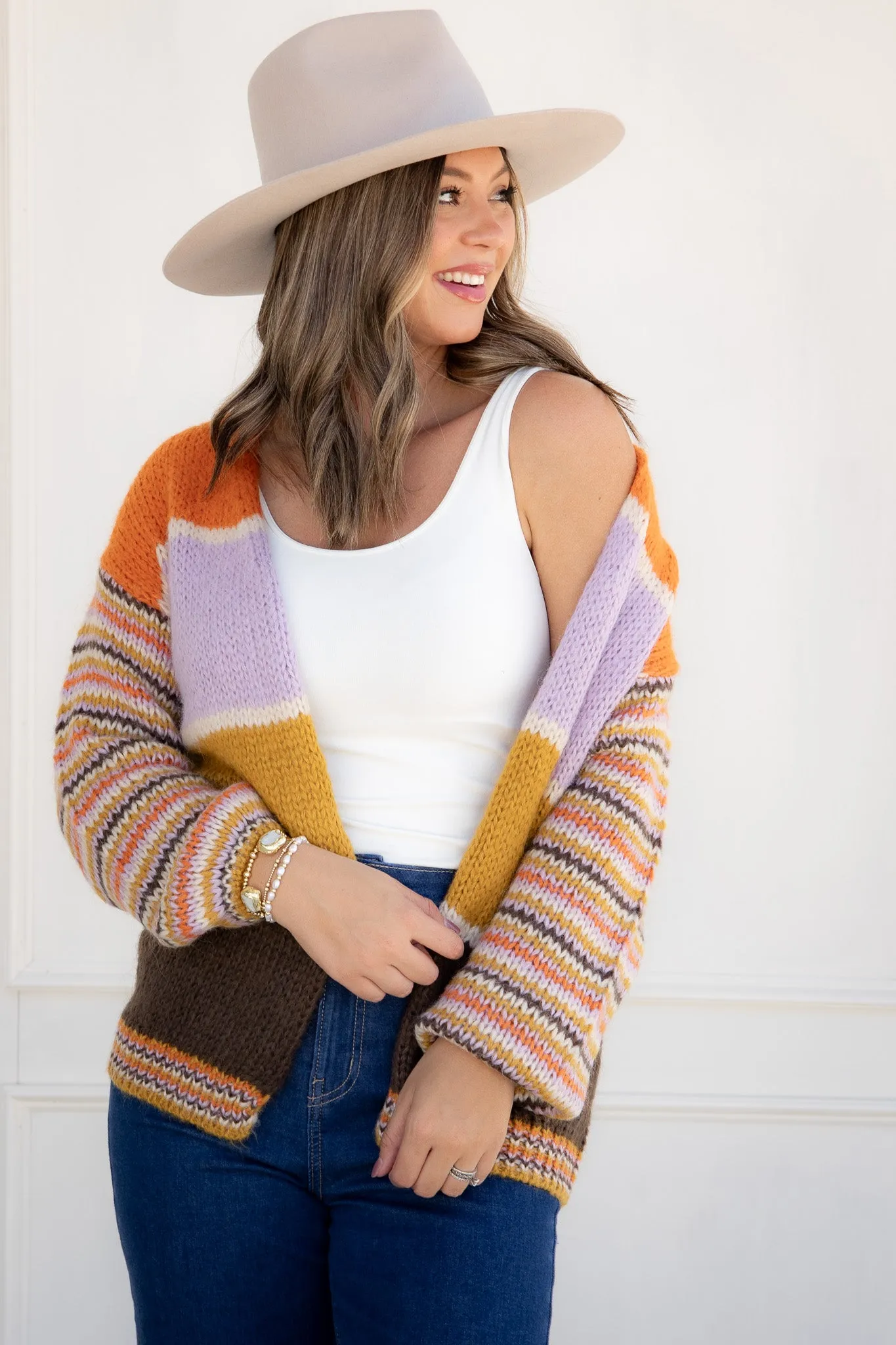 Autumn Falls Cardigan - SALE