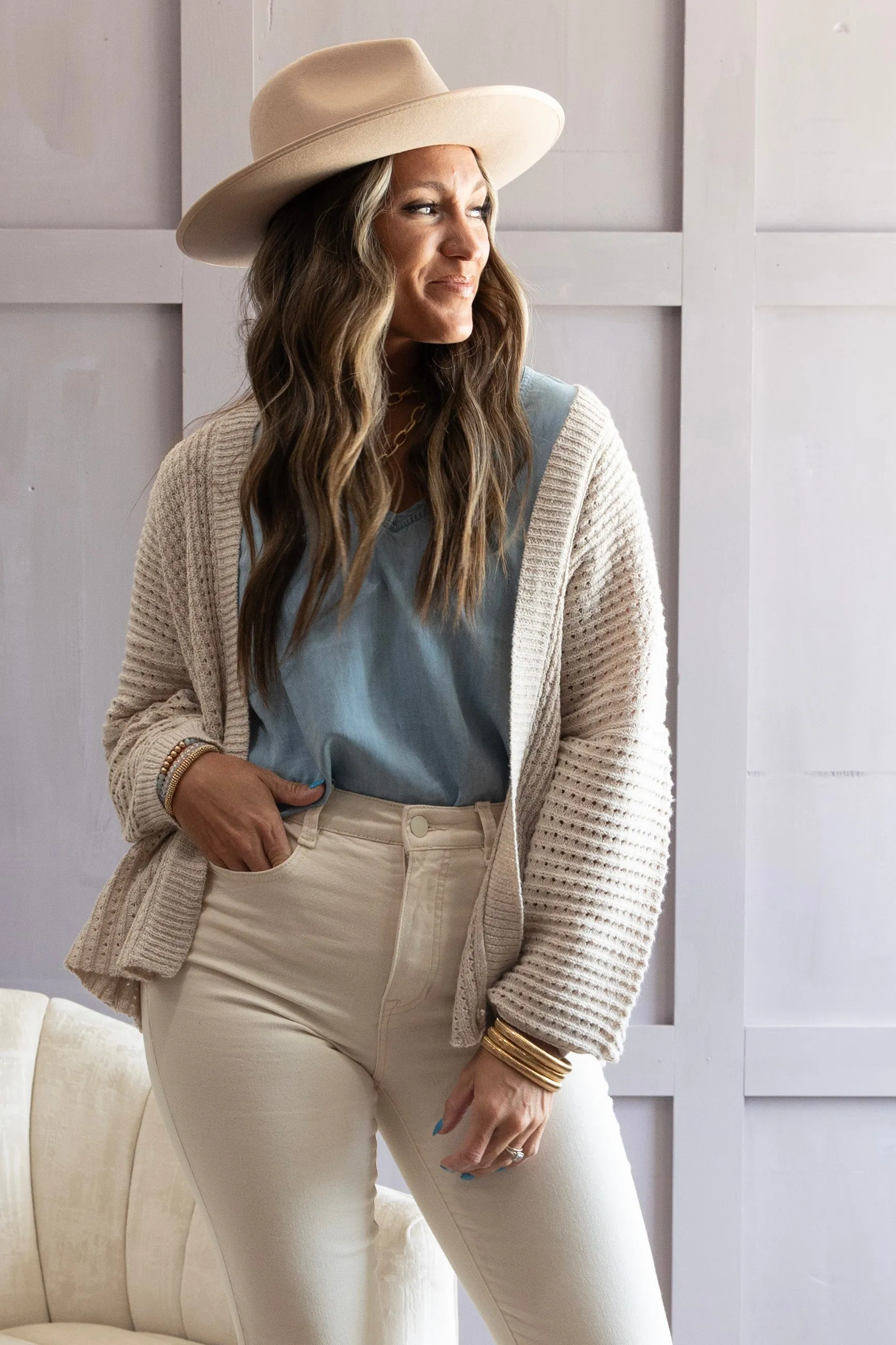 Ava Cardigan