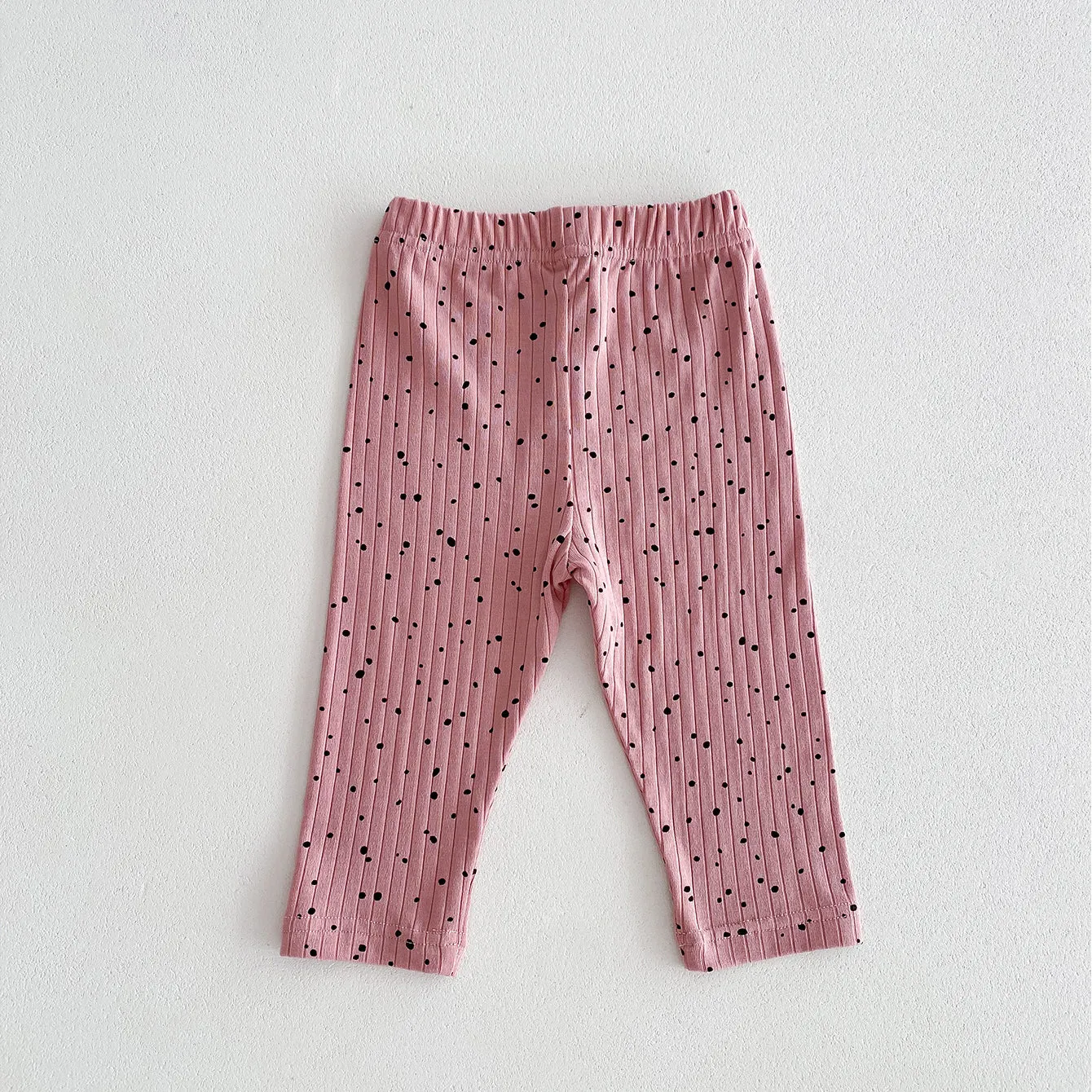 Baby Kid Girls Polka dots Print Pants Wholesale 24030184