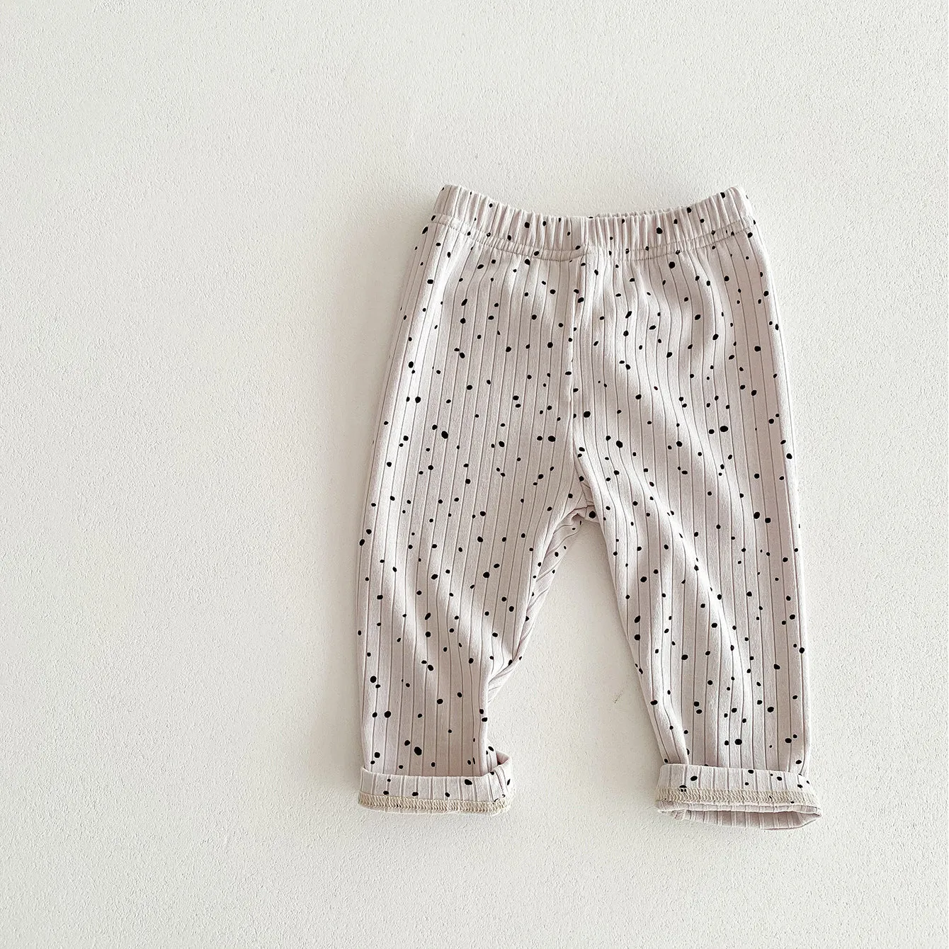 Baby Kid Girls Polka dots Print Pants Wholesale 24030184