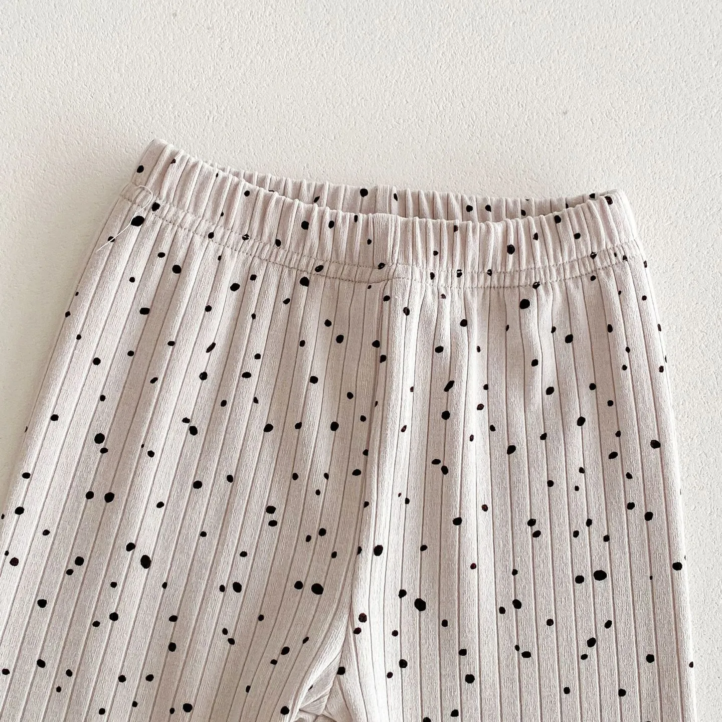 Baby Kid Girls Polka dots Print Pants Wholesale 24030184