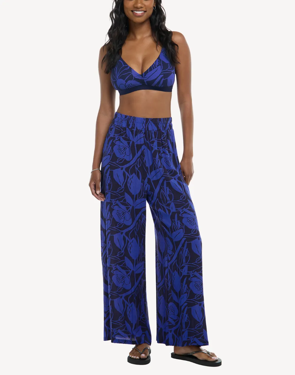 Baja Patricia Palazzo Pants