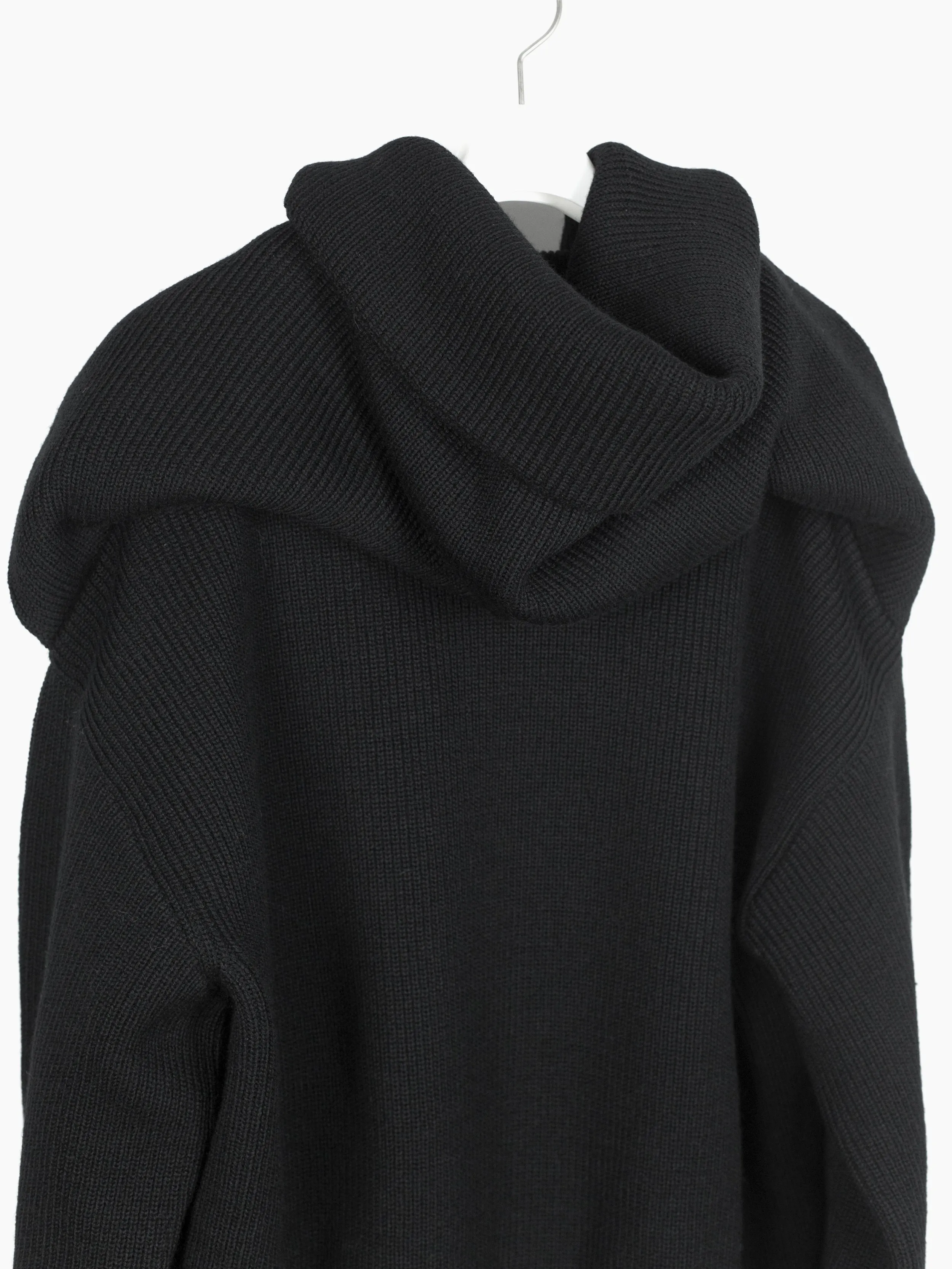 Balenciaga AW20 Doublefit Knit Sweater