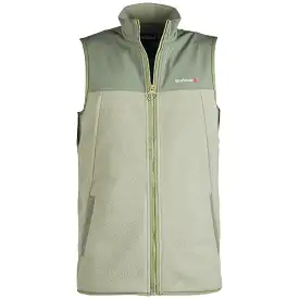 Barbour Coleridge Fleece Gilet - Light Moss