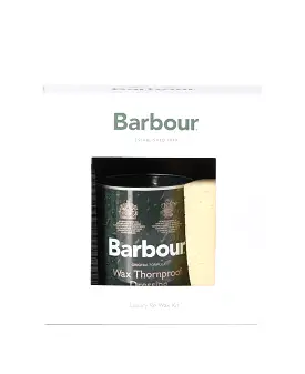 Barbour Luxury Jacket Care Kit