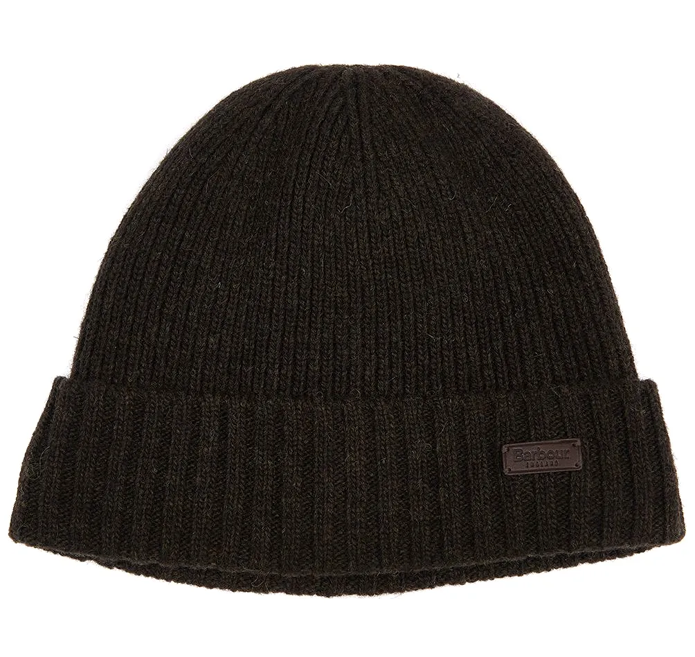 Barbour Mens Carlton Beanie Hat