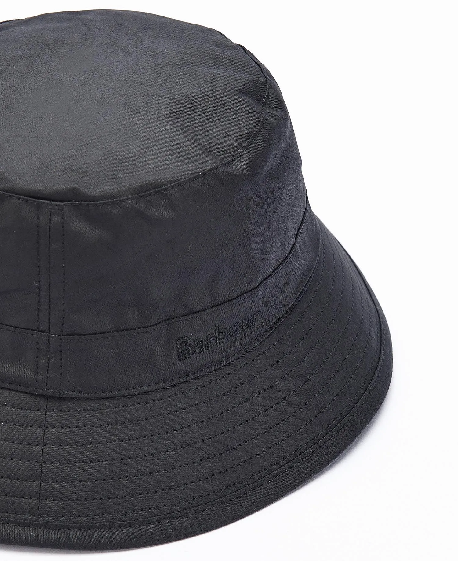 Barbour Wax Sports Bucket Hat