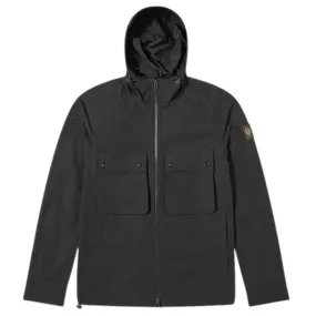 Belstaff Rambler Black Thin Water Repellent Jacket