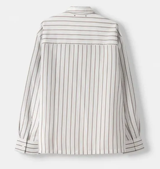 Bershka  |Stripes Shirts