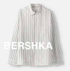 Bershka  |Stripes Shirts