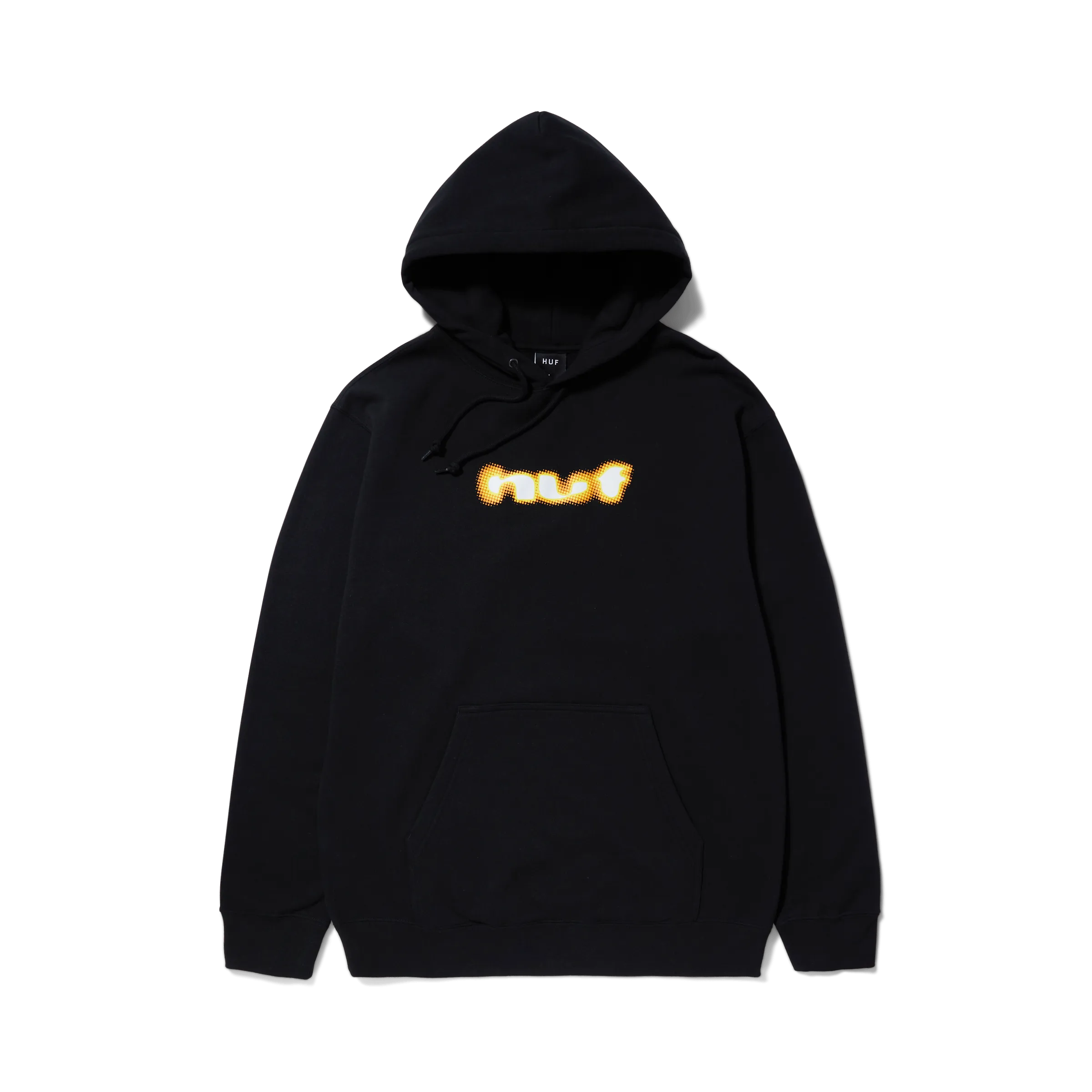 Blur Pullover Hoodie