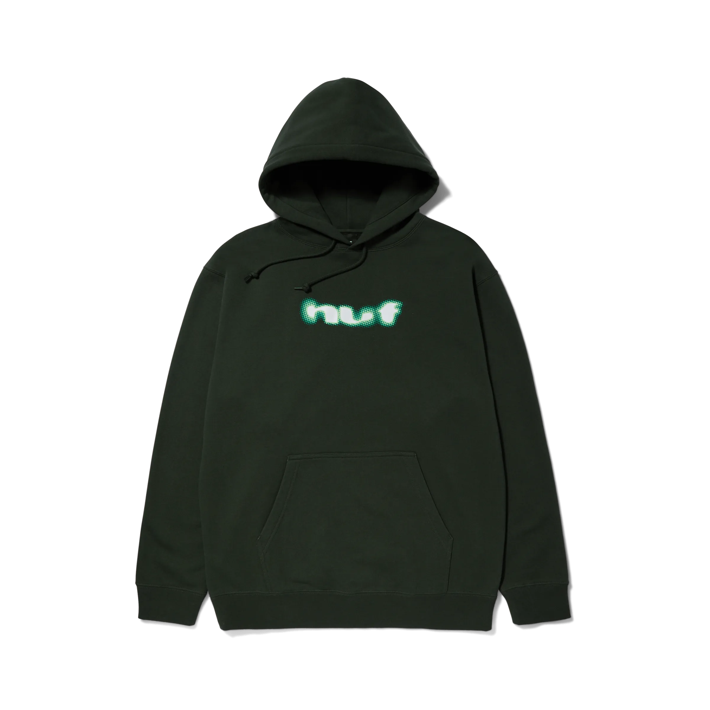 Blur Pullover Hoodie