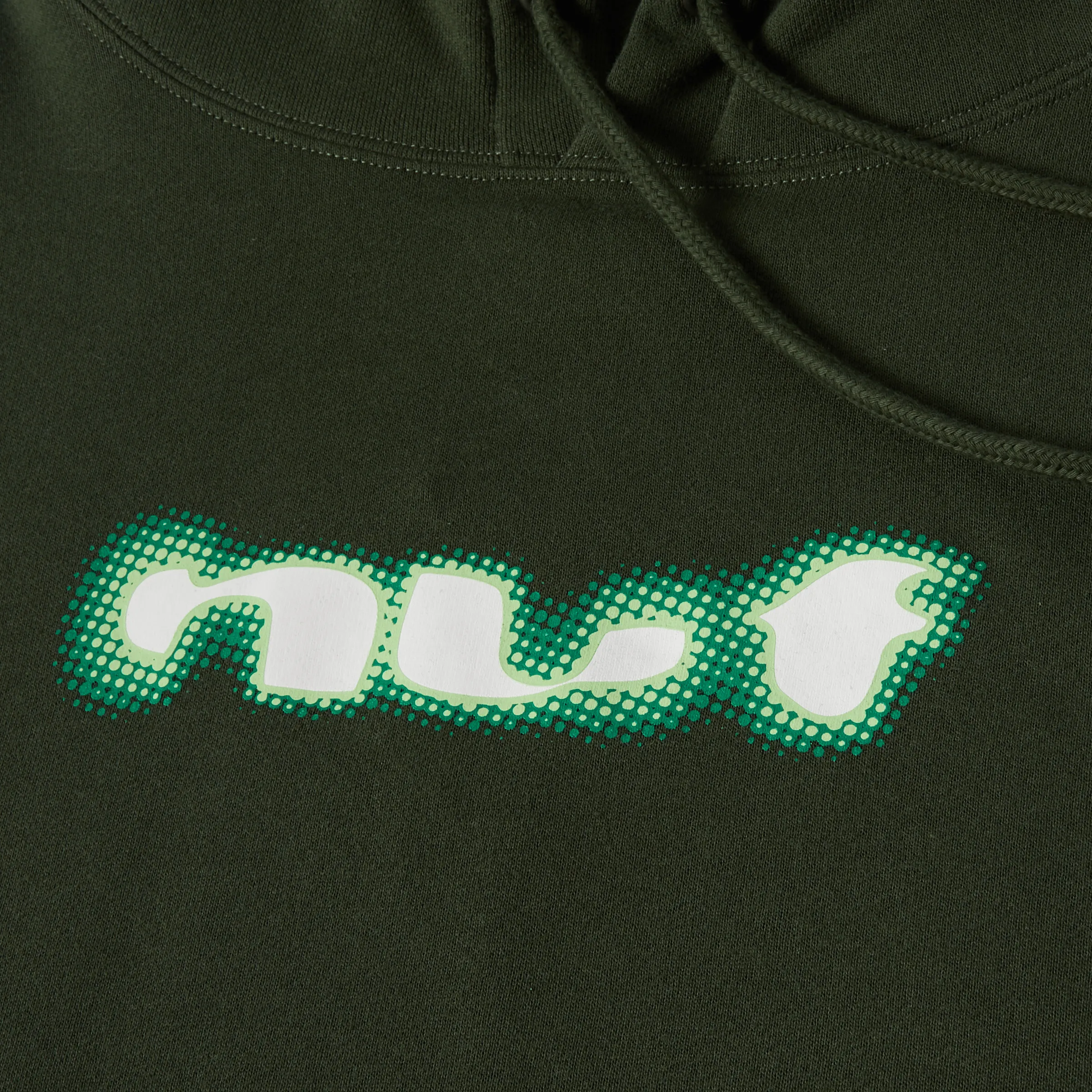 Blur Pullover Hoodie