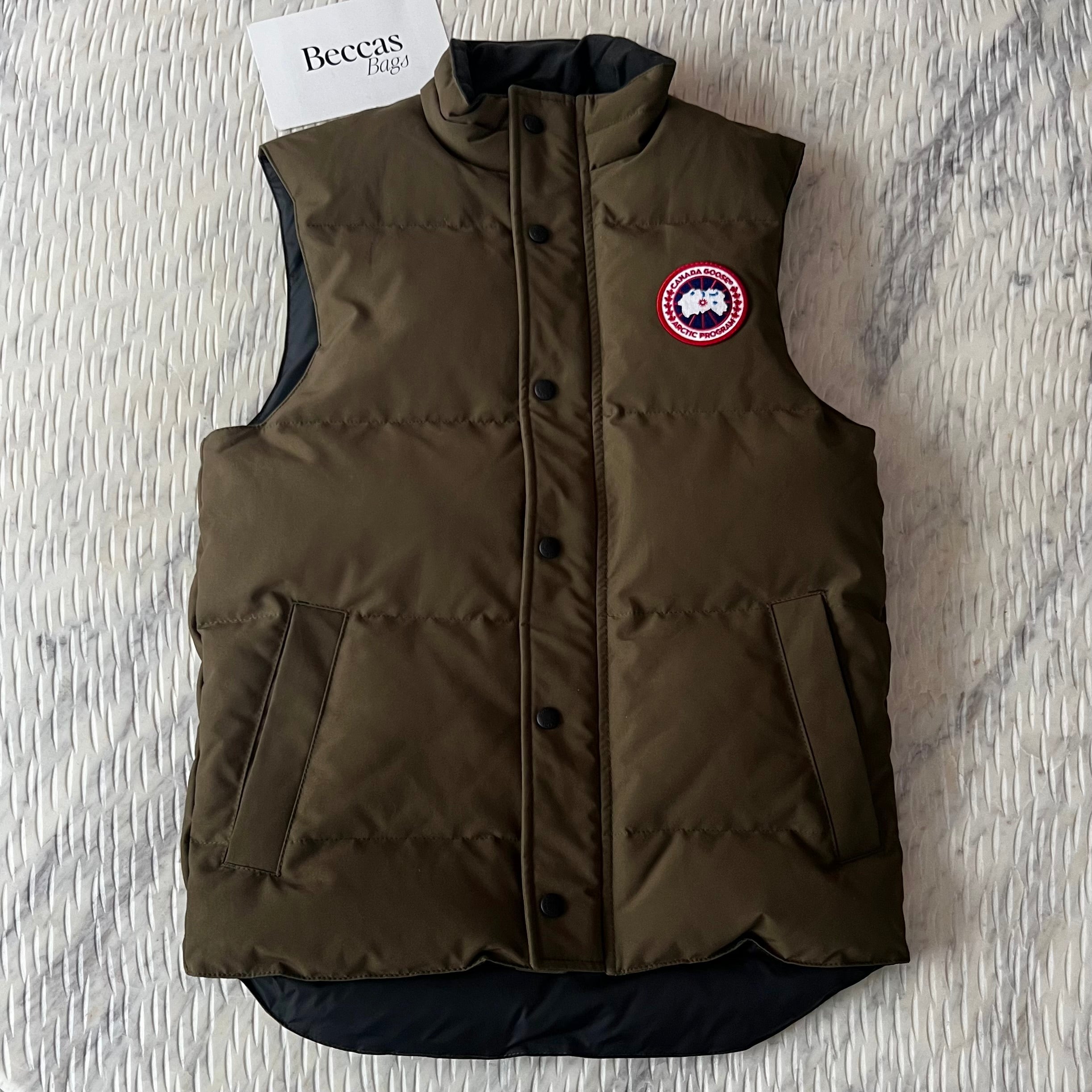 Canada Goose Men’s Vest