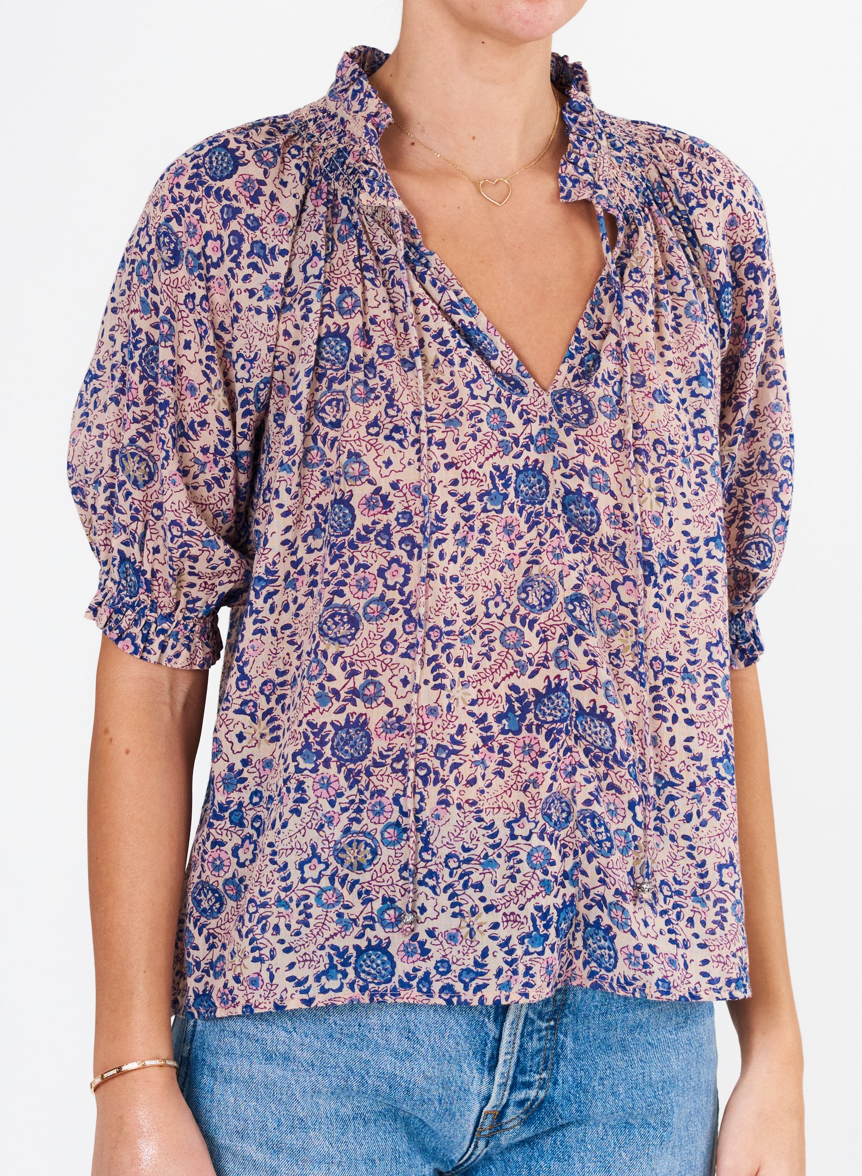 CASS Pullover TOP