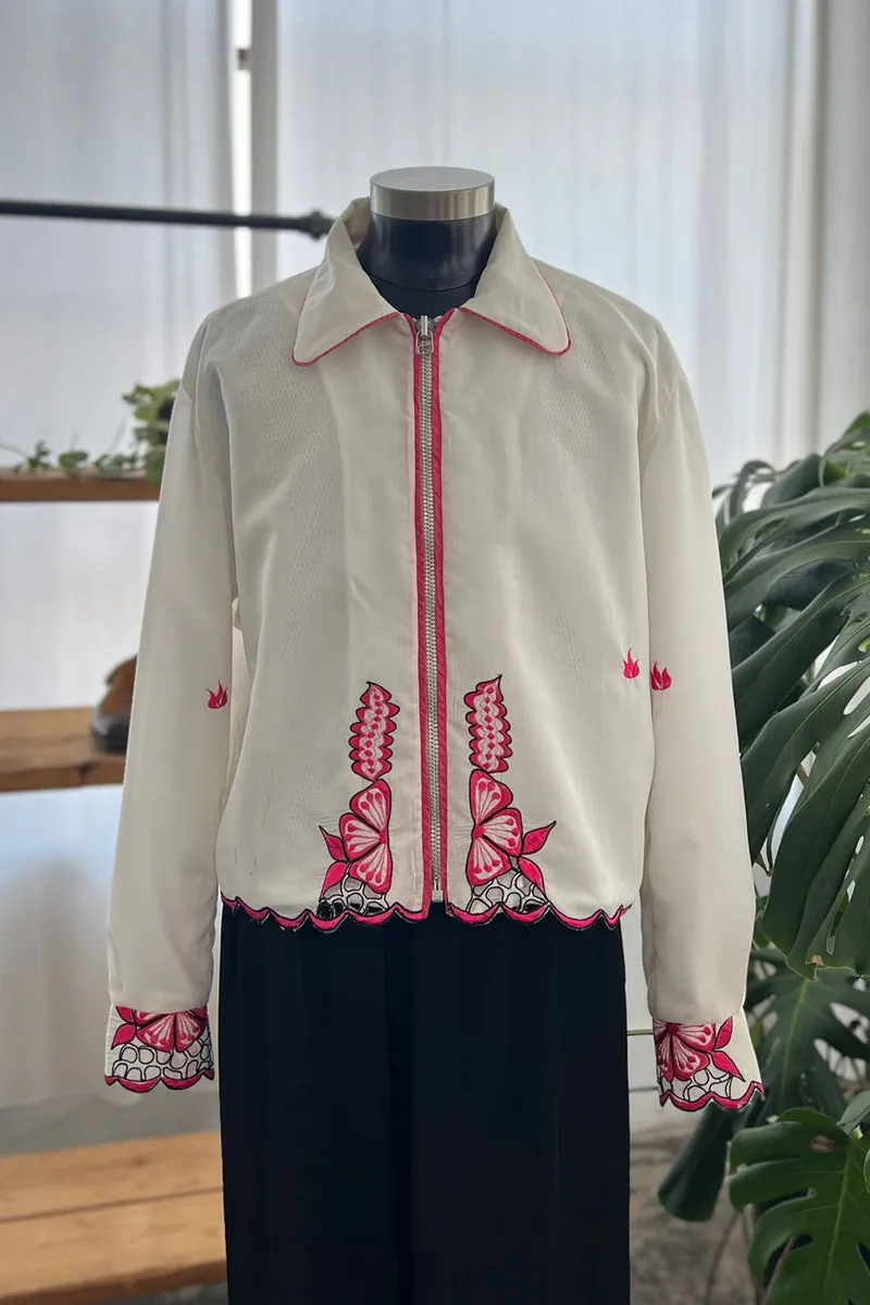 Clutch Flower Sport Jacket