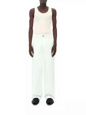 COTTON TROUSERS