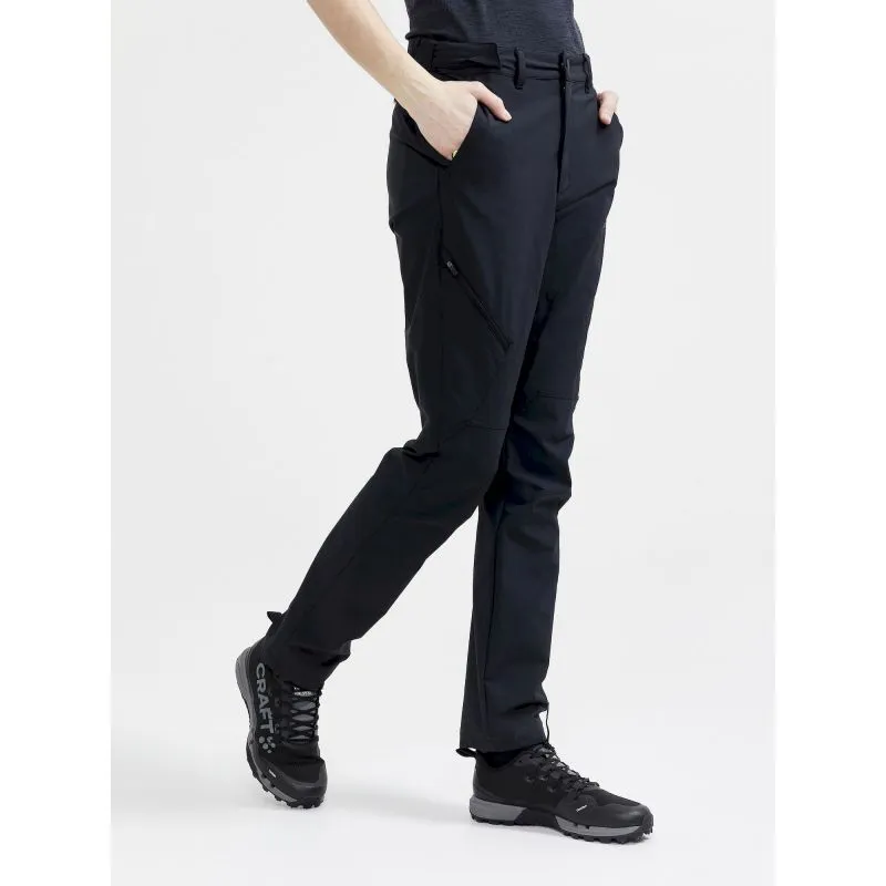 Craft  Adv Explore Tech Pants - Pantaloni da escursionismo - Donna