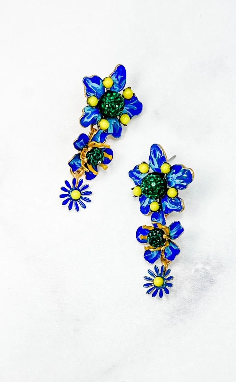 Dahlita Earrings