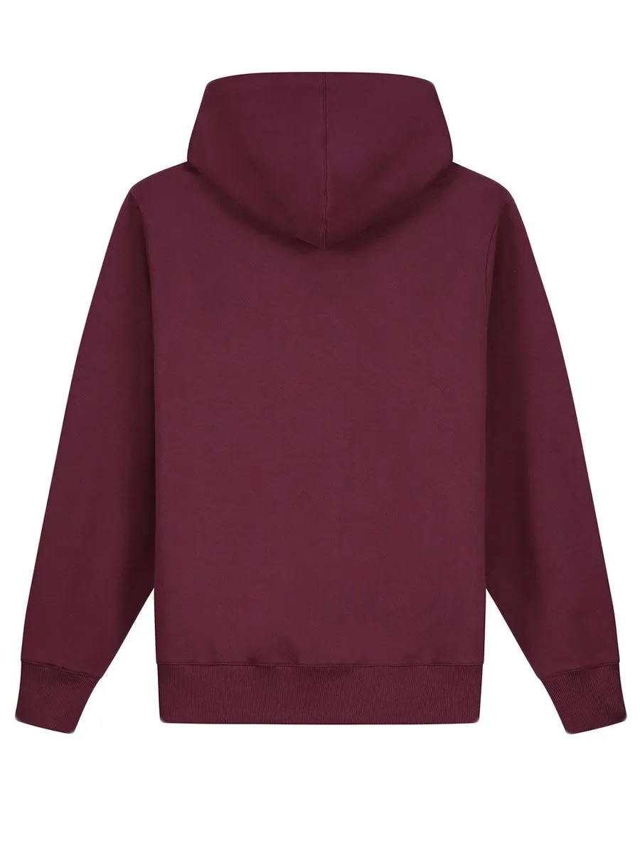 Daily Paper Lekan Hoody - Grape Purple