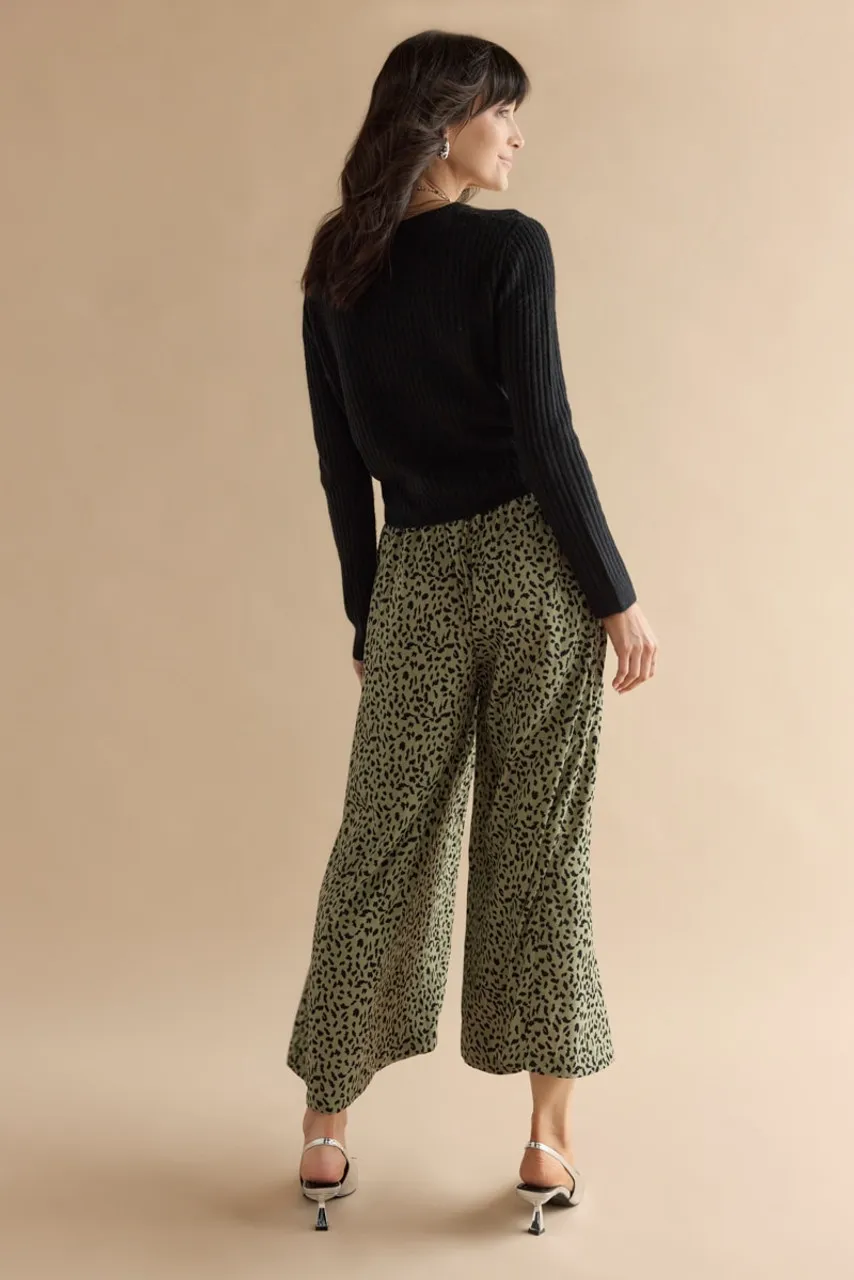 Delphia Palazzo Pants