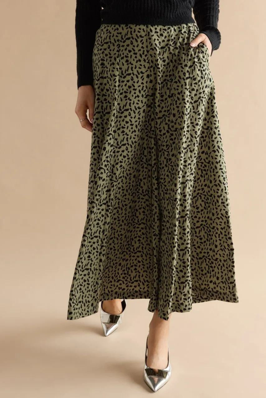 Delphia Palazzo Pants