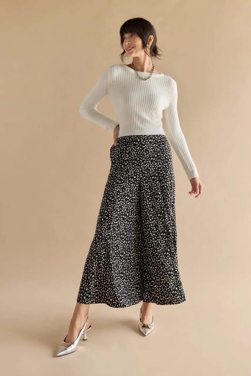 Delphia Palazzo Pants