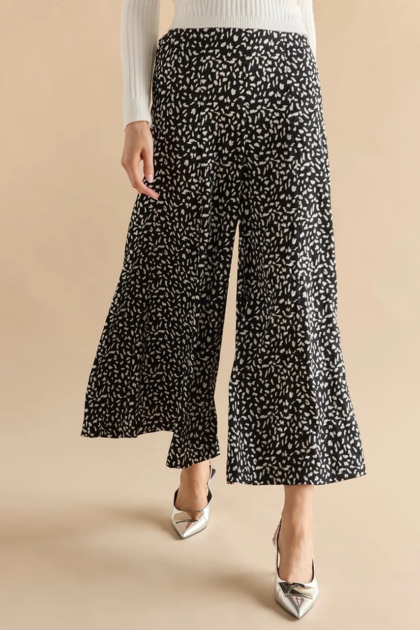 Delphia Palazzo Pants