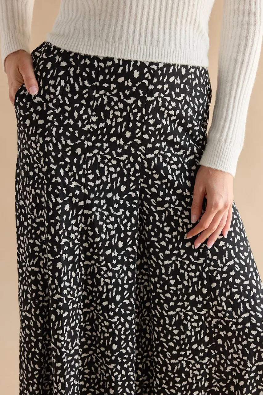 Delphia Palazzo Pants