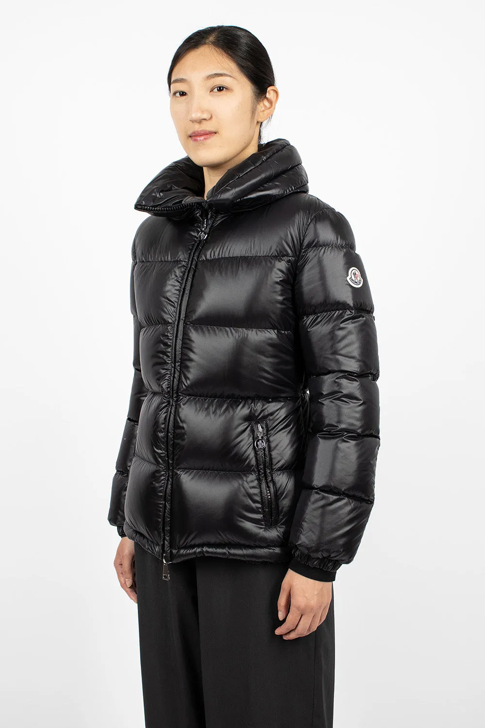 Douro Down Jacket Black