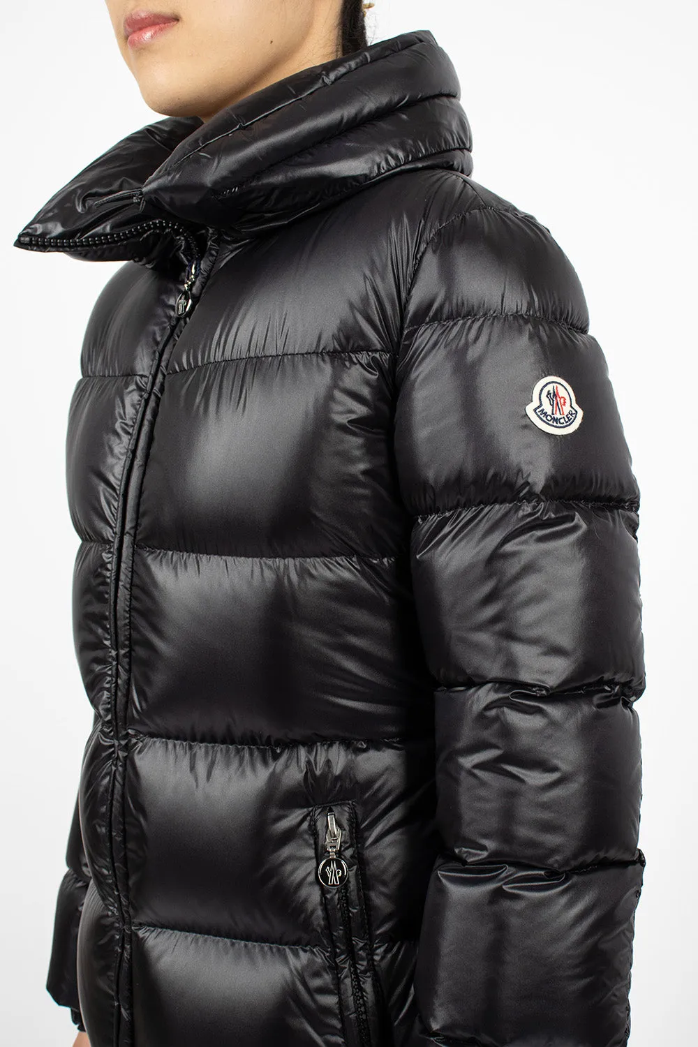 Douro Down Jacket Black