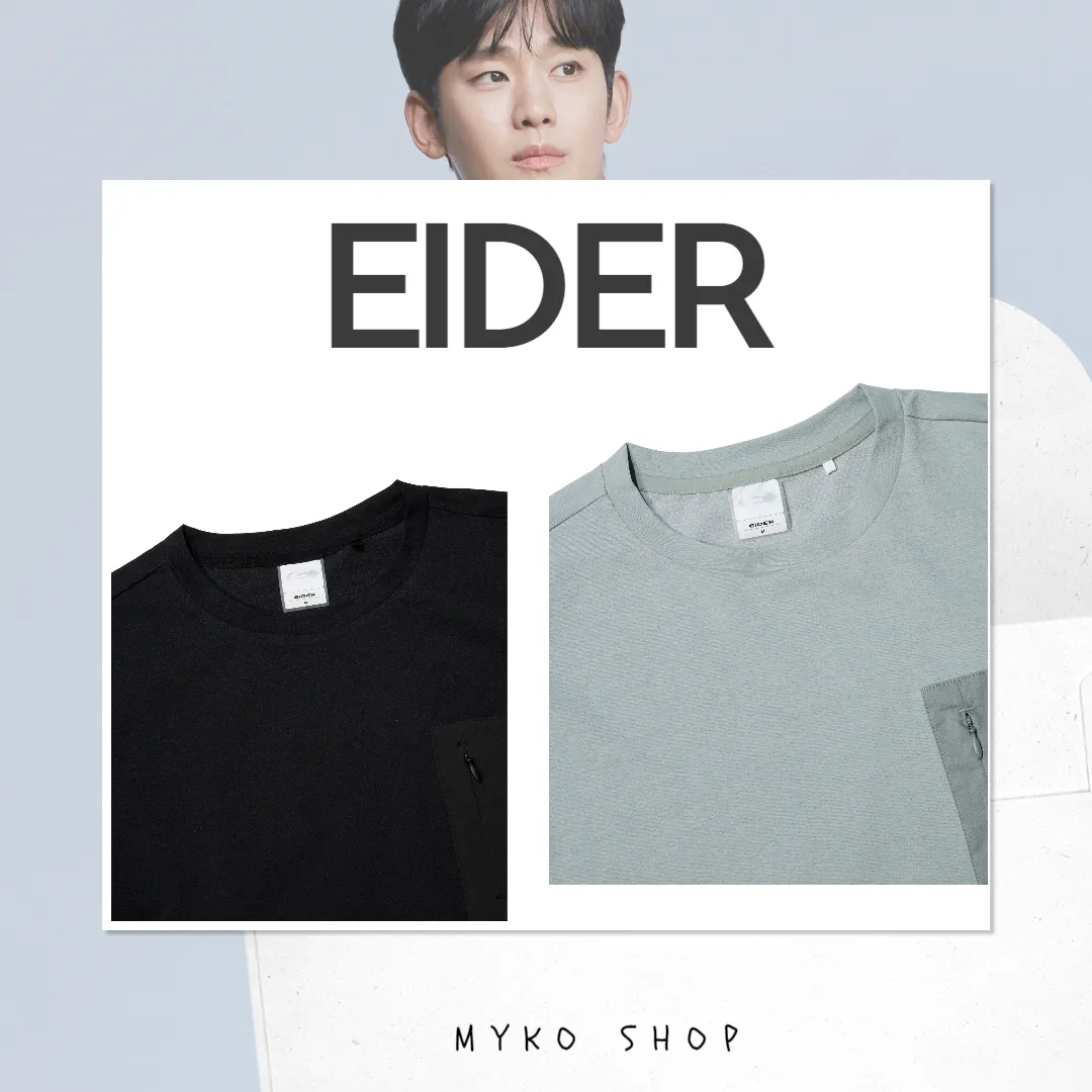 EiDER  |T-Shirts