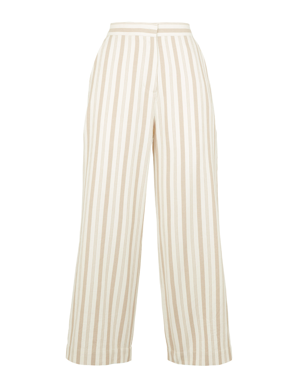 Emerson Striped Trousers