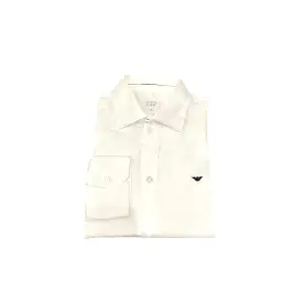 Emporio Armani Boys Poplin Dress Shirt B2C13