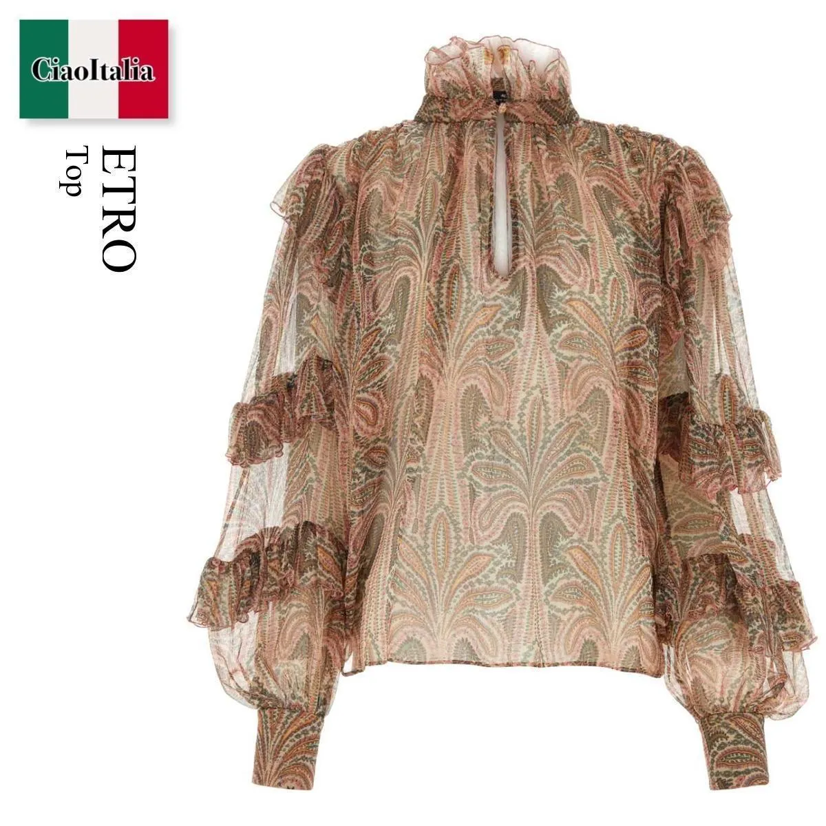 ETRO  |Shirts & Blouses