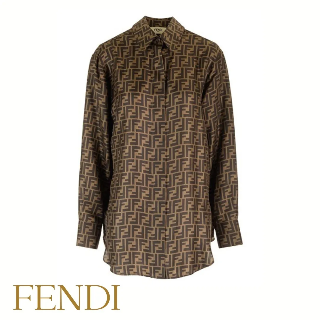 FENDI  |Shirts & Blouses