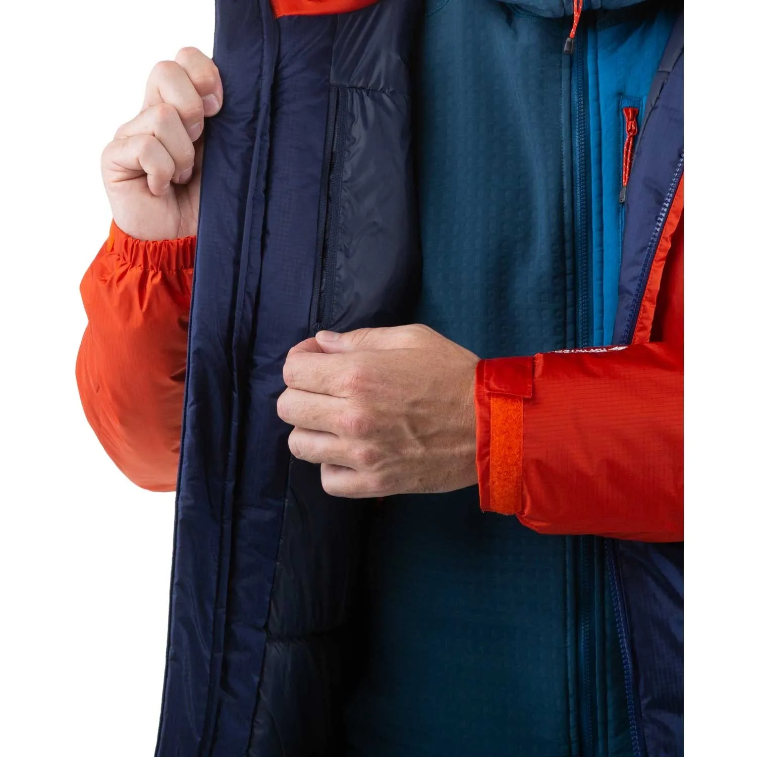 Fitzroy Insulated Jacket - Men's