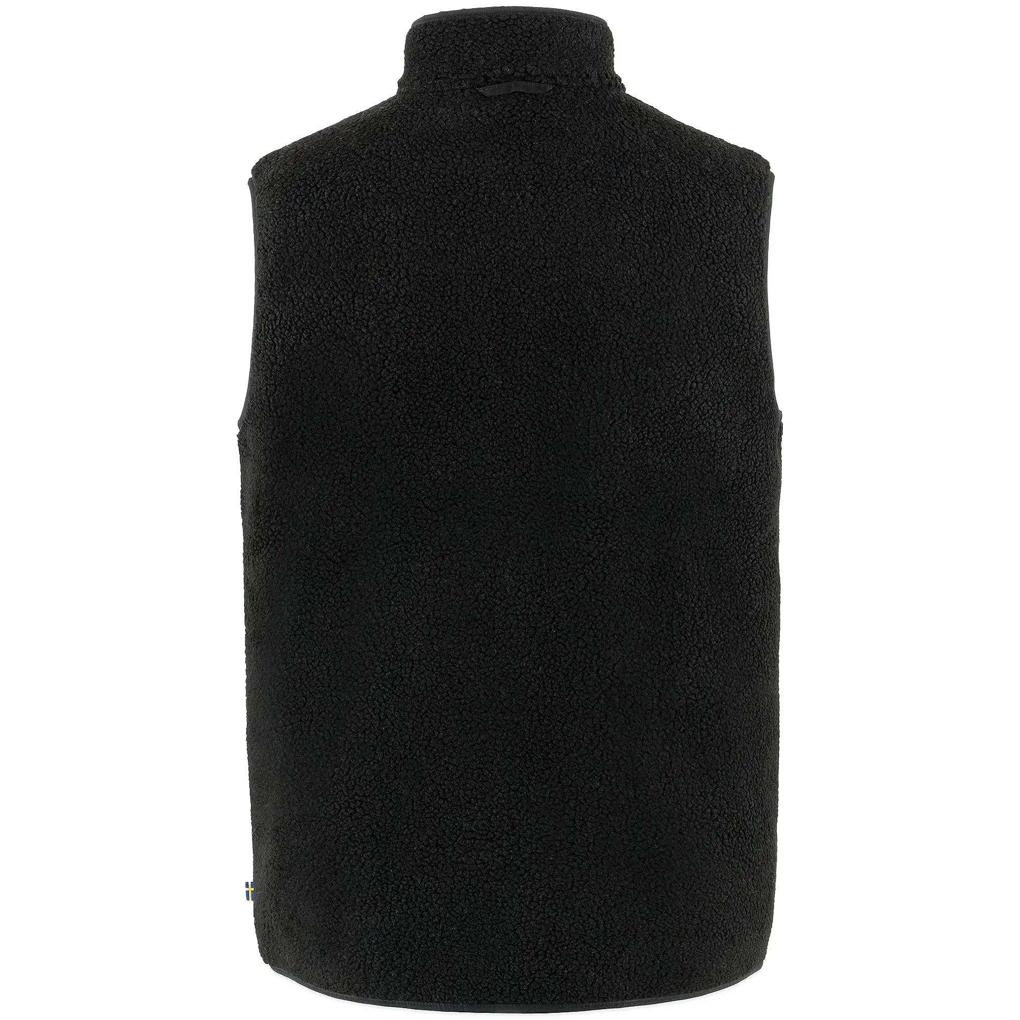 Fjallraven Vardag Pile Fleece Gilet - Black