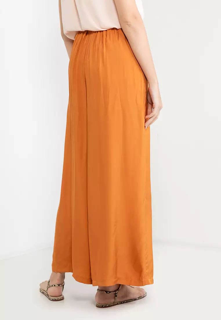 FORCAST FORCAST Kalliope Palazzo Pants